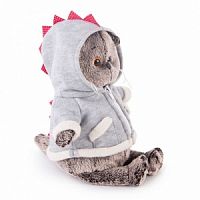 мягкая игрушка budi basa ks19-077 басик в толстовке дракончик 19см Мягкая игрушка BUDI BASA Ks19-077 Басик в толстовке Дракончик 19см