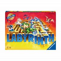 настольная игра "сумасшедший лабиринт, изд '21" Настольная игра "Сумасшедший лабиринт, изд '21"