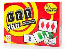 настольная игра сет Настольная игра Сет